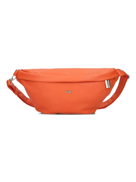 Zdjęcie produktu Zwei Saszetka w kolorze pomarańczowym - 40 x 17 x 9 cm rozmiar: onesize