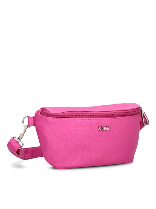 Zdjęcie produktu Zwei Saszetka w kolorze różowym - 25 x 12 x 7 cm rozmiar: onesize