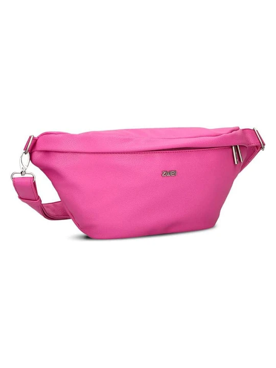 Zdjęcie produktu Zwei Saszetka w kolorze różowym - 40 x 17 x 9 cm rozmiar: onesize