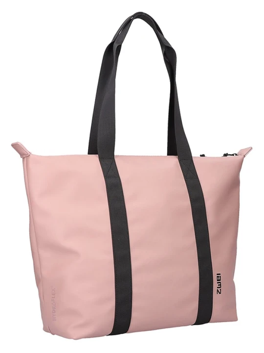 Zdjęcie produktu Zwei Shopper bag "Cargo CA150" w kolorze jasnoróżowym - 51 x 31 x 18 cm rozmiar: onesize