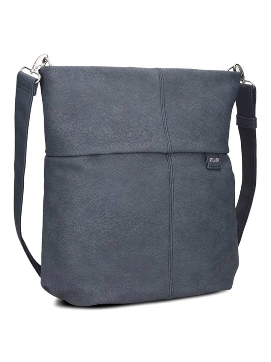 Zdjęcie produktu Zwei Torebka "M140" w kolorze granatowym - 35 x 35 x 18 cm rozmiar: onesize