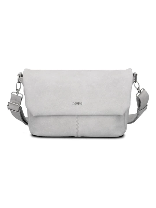 Zdjęcie produktu Zwei Torebka "M60" w kolorze szarym - 33 x 19 x 10 cm rozmiar: onesize