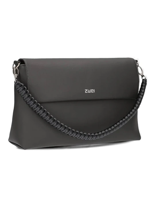 Zdjęcie produktu Zwei Torebka w kolorze antracytowym - 32 x 20 x 9 cm rozmiar: onesize