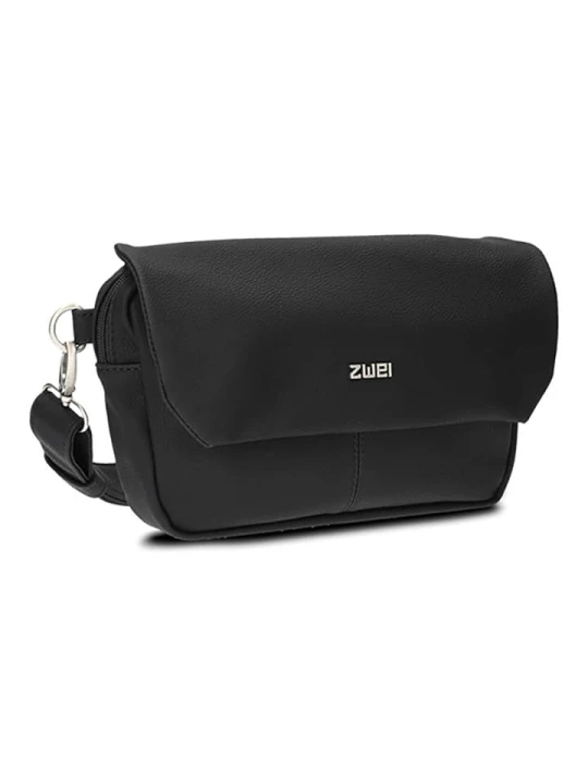 Zdjęcie produktu Zwei Torebka w kolorze czarnym - 25 x 15 x 8 cm rozmiar: onesize