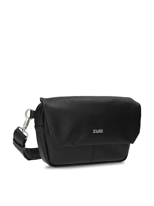 Zdjęcie produktu Zwei Torebka w kolorze czarnym - 25 x 15 x 8 cm rozmiar: onesize
