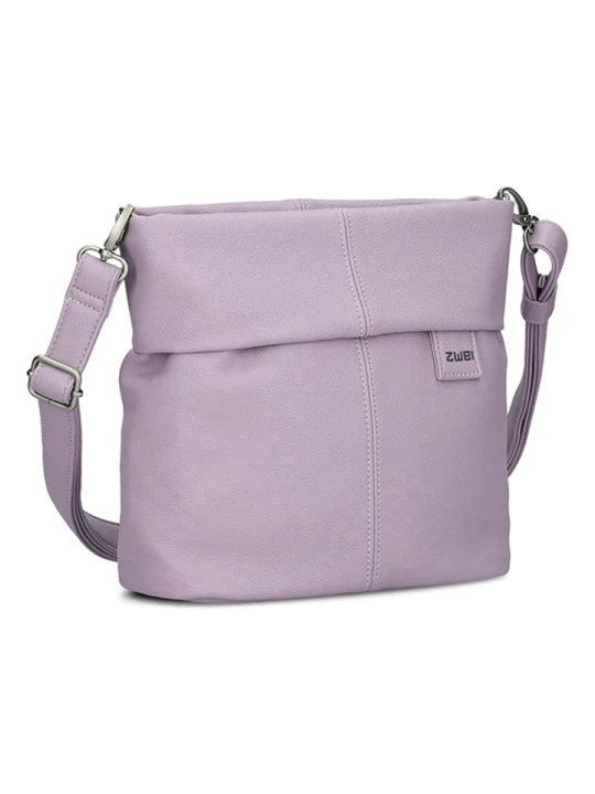 Zdjęcie produktu Zwei Torebka w kolorze fioletowym - 25 x 23 x 10 cm rozmiar: onesize