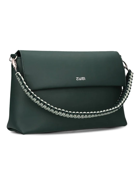 Zdjęcie produktu Zwei Torebka w kolorze zielonym - 32 x 20 x 9 cm rozmiar: onesize
