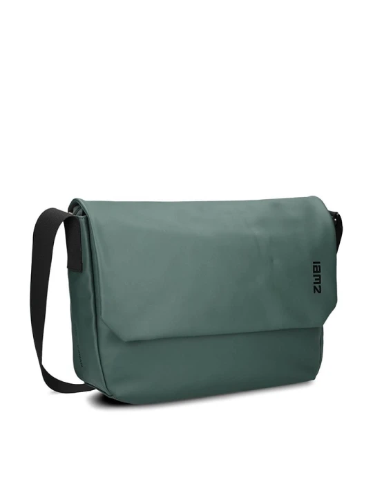 Zdjęcie produktu Zwei Torebka w kolorze zielonym - 39 x 28 x 14 cm rozmiar: onesize