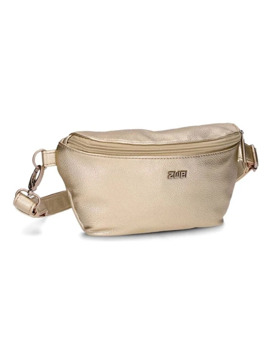 Zdjęcie produktu Zwei Torebka w kolorze złotym - 25 x 12 x 7 cm rozmiar: onesize