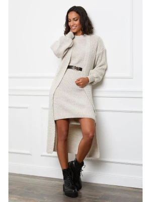 L'armoire de Suzette 2-częściowy zestaw w kolorze kremowym rozmiar: 34/36