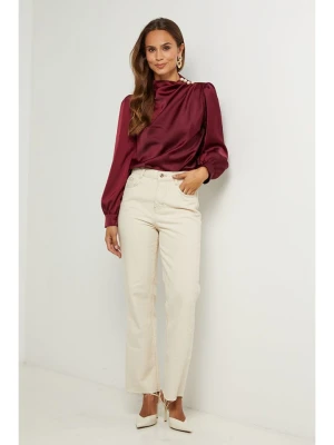 L'armoire de Suzette Bluzka w kolorze bordowym rozmiar: 34/36