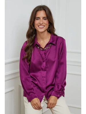L'armoire de Suzette Bluzka w kolorze fioletowym rozmiar: 34/36