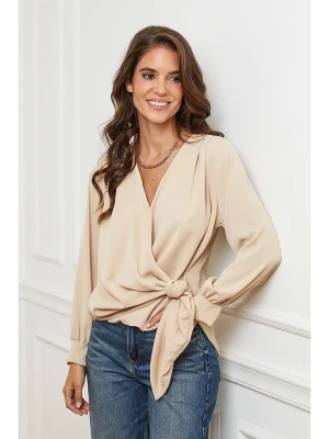 L'armoire de Suzette Bluzka w kolorze karmelowym rozmiar: 38/40