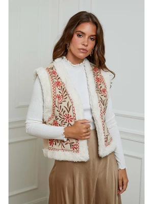 L'armoire de Suzette Kamizelka w kolorze beżowym rozmiar: 36