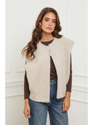 L'armoire de Suzette Kamizelka w kolorze beżowym rozmiar: 38/40