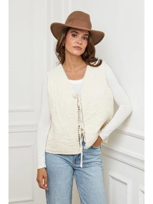 L'armoire de Suzette Kamizelka w kolorze beżowym rozmiar: 38/40