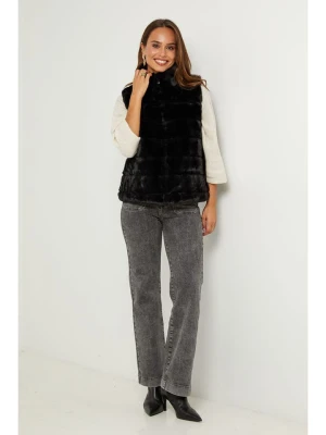 L'armoire de Suzette Kamizelka w kolorze czarnym rozmiar: onesize
