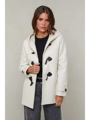 L'armoire de Suzette Kurtka przejściowa w kolorze kremowym rozmiar: 36