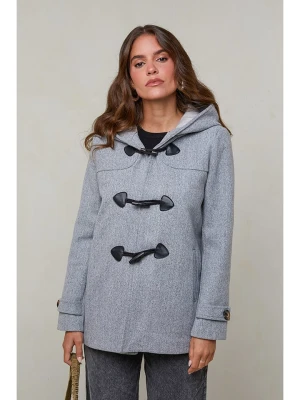 L'armoire de Suzette Kurtka przejściowa w kolorze szarym rozmiar: 38