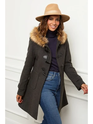 L'armoire de Suzette Kurtka w kolorze antracytowym rozmiar: 40