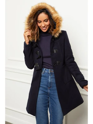 L'armoire de Suzette Kurtka w kolorze granatowym rozmiar: 34