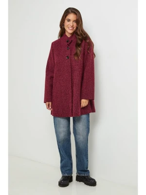 L'armoire de Suzette Płaszcz przejściowy w kolorze bordowym rozmiar: 34/36