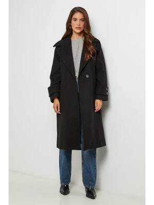 L'armoire de Suzette Płaszcz przejściowy w kolorze czarnym rozmiar: 40