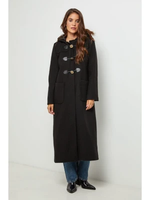 L'armoire de Suzette Płaszcz przejściowy w kolorze czarnym rozmiar: 38