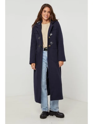 L'armoire de Suzette Płaszcz przejściowy w kolorze granatowym rozmiar: 42