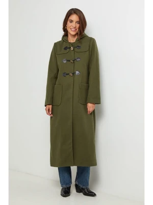 L'armoire de Suzette Płaszcz przejściowy w kolorze khaki rozmiar: 42