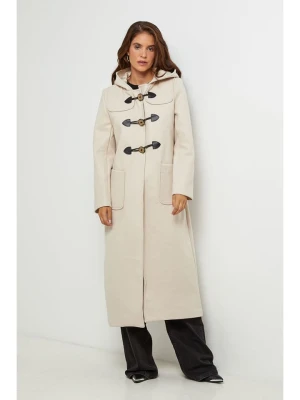 L'armoire de Suzette Płaszcz przejściowy w kolorze kremowym rozmiar: 42