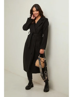 L'armoire de Suzette Płaszcz zimowy w kolorze czarnym rozmiar: 40