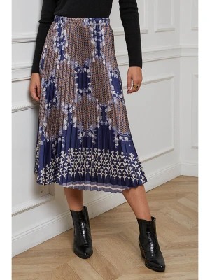 L'armoire de Suzette Spódnica w kolorze granatowym rozmiar: 34/36