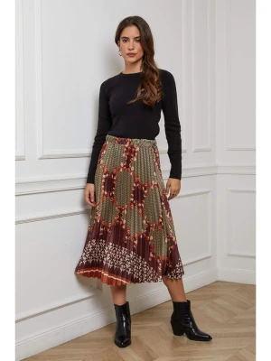 L'armoire de Suzette Spódnica w kolorze zielonym rozmiar: 34/36