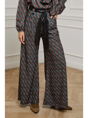 L'armoire de Suzette Spodnie w kolorze brązowym rozmiar: 38/40