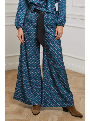 L'armoire de Suzette Spodnie w kolorze morskim rozmiar: 34/36