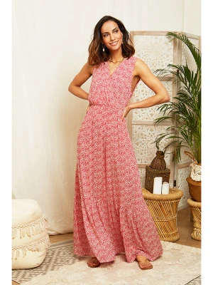 L'armoire de Suzette Sukienka w kolorze czerwonym rozmiar: 38/40