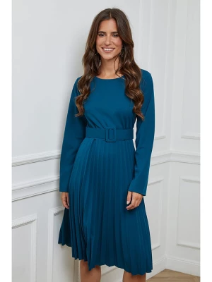 L'armoire de Suzette Sukienka w kolorze niebieskim rozmiar: 34/36