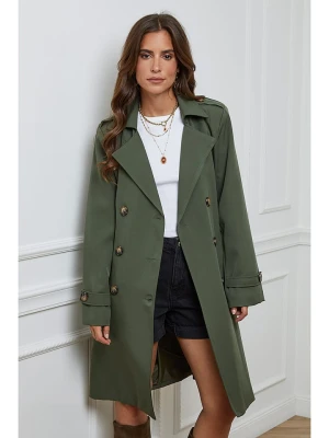 L'armoire de Suzette Trencz w kolorze khaki rozmiar: 38
