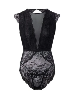 Lascana Body Kobiety czarny jednolity,