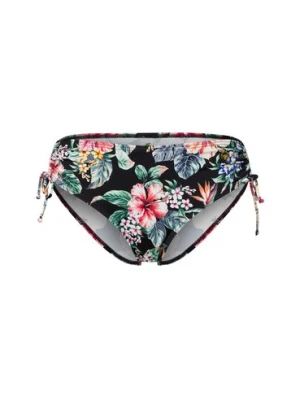 Lascana Damskie figi bikini Kobiety wielokolorowy|czarny wzorzysty,