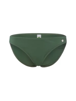 Lascana Damskie figi bikini Kobiety zielony,