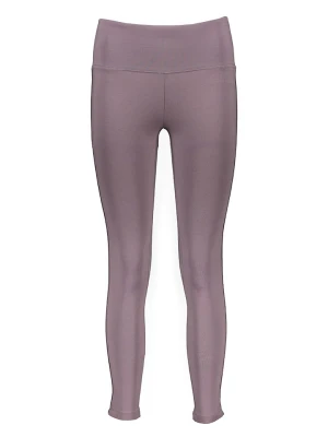 LASCANA Legginsy funkcyjne w kolorze fiołkowym rozmiar: XS
