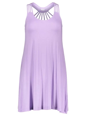 LASCANA Sukienka w kolorze fioletowym rozmiar: 38