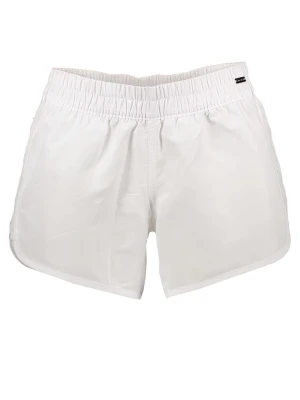 LASCANA Szorty w kolorze białym rozmiar: 50