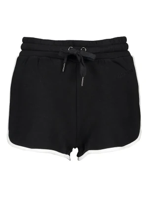 LASCANA Szorty w kolorze czarnym rozmiar: 32/34