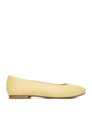 Lasocki Baleriny CEO-RST-ARABELLA-06 Żółty