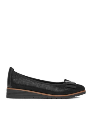 Lasocki Baleriny CEO-RST-TOMBA-29 Czarny