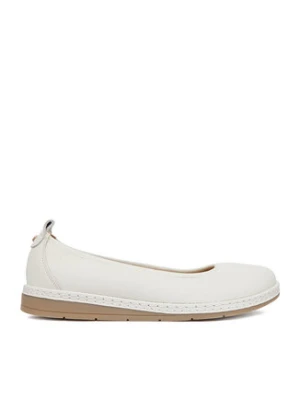 Lasocki Baleriny CEO-WI23-LYLA-01 Écru