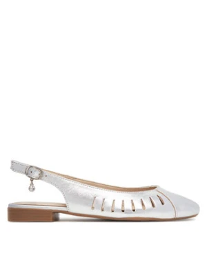 Lasocki Baleriny RST-KOLETTA-15 Srebrny